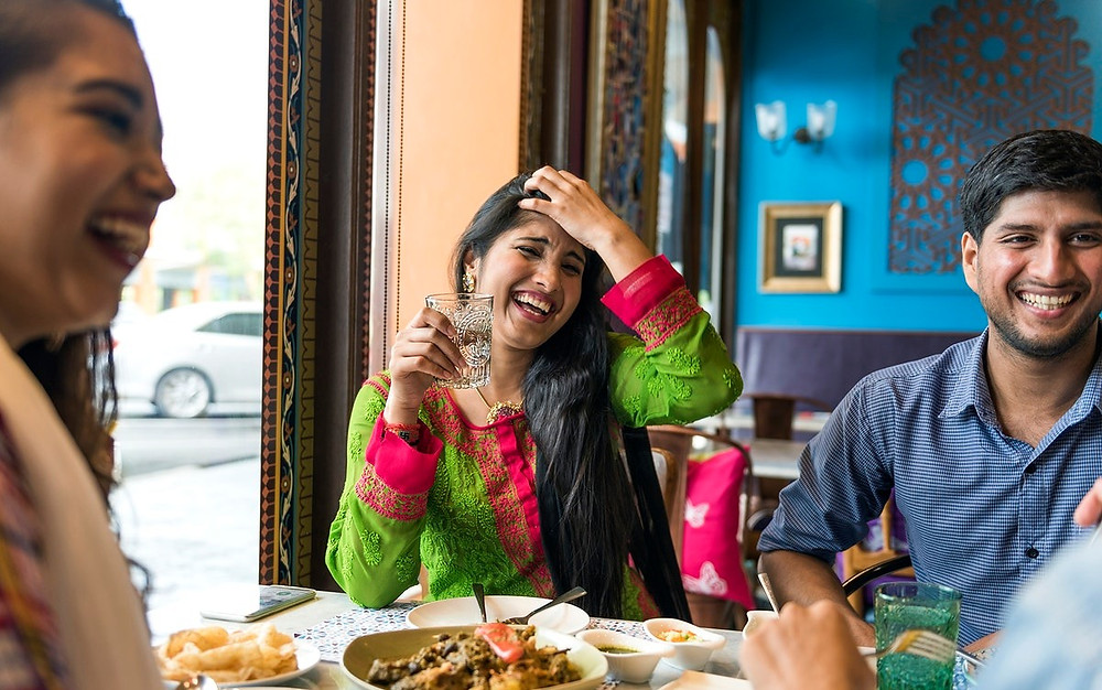 Celebrate your interns by having a lunch with them on this National Interns Day