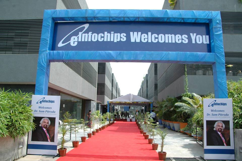 Einfochips Corporate Office