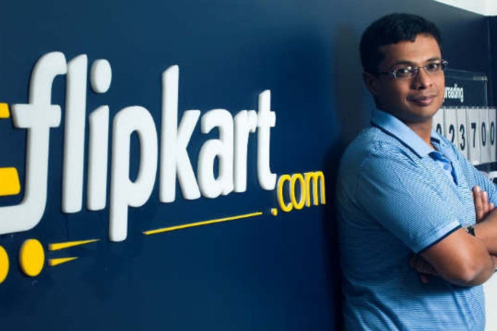 Sachin Bansal Internship Details
