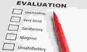 Intern Evaluation after completing internship