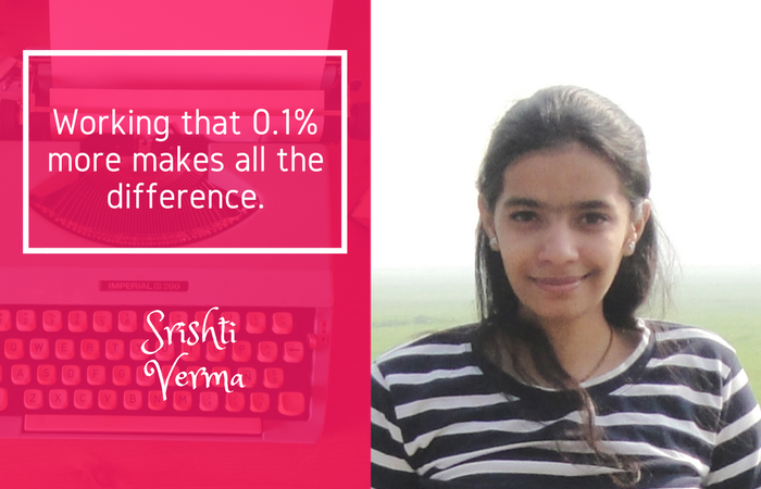 Intern Insights with Srishti Verma