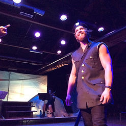 Joe Bach Actor Singer Model