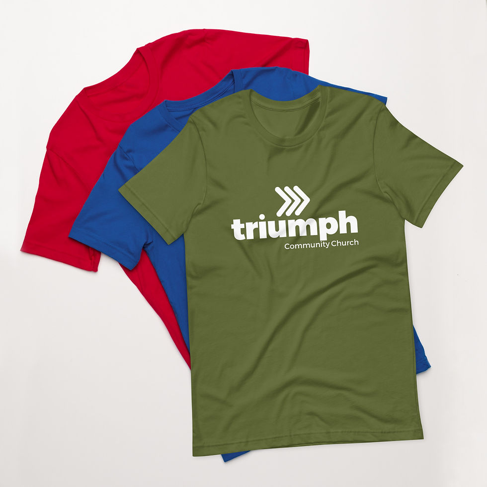 Thumbnail: Unisex t-shirt
