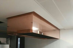 Mirror Finish Copper