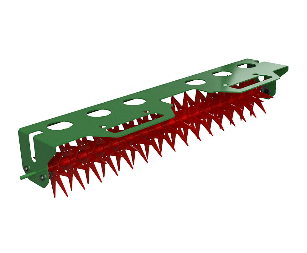 Thumbnail: Tigercomb Complete Set