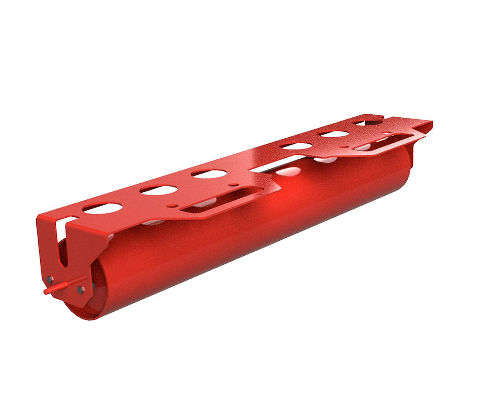 Thumbnail: Chassis & Roller
