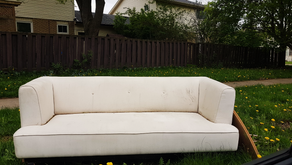 The Curb Couch