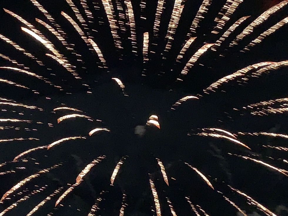 New Year Eve Service 