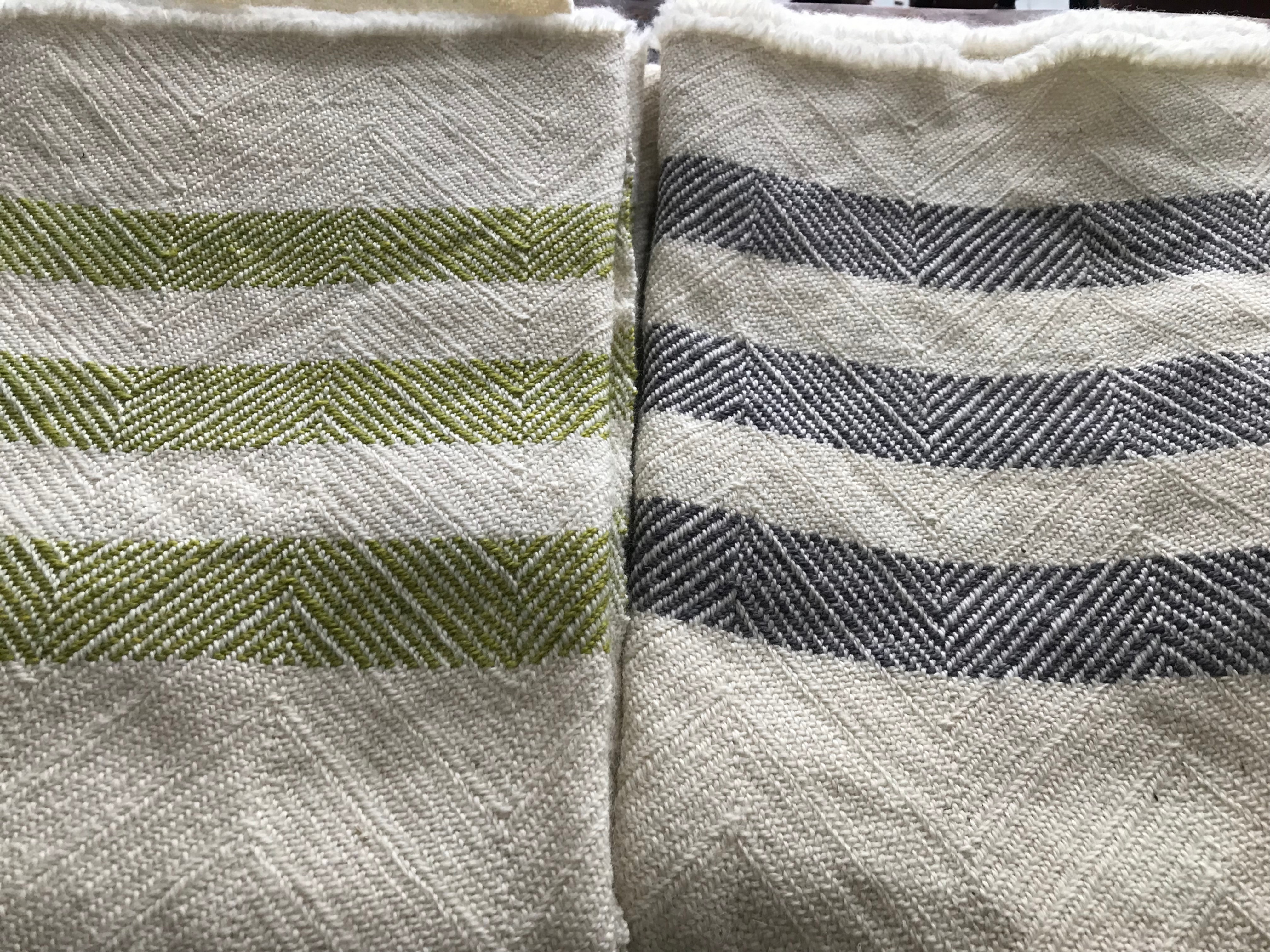 Hand Woven Blanket