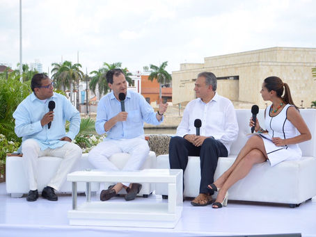 Los protagonistas y el análisis en ‘Una Región de PAZ’