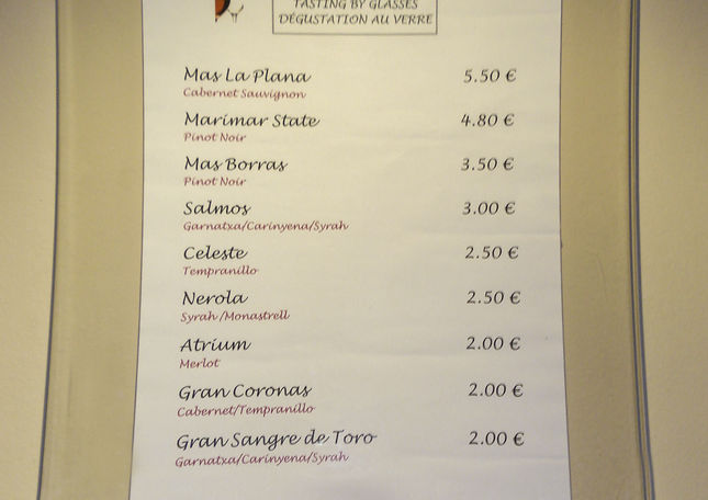 Castelo Milmanda - Vinícola Familia Torres em Pacs del Penedès - Espanha