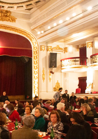 Teatro - Piazzola Tango Buenos Aires - AR