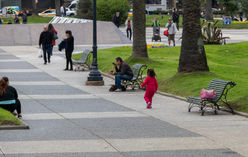 Centro de Montevidéu