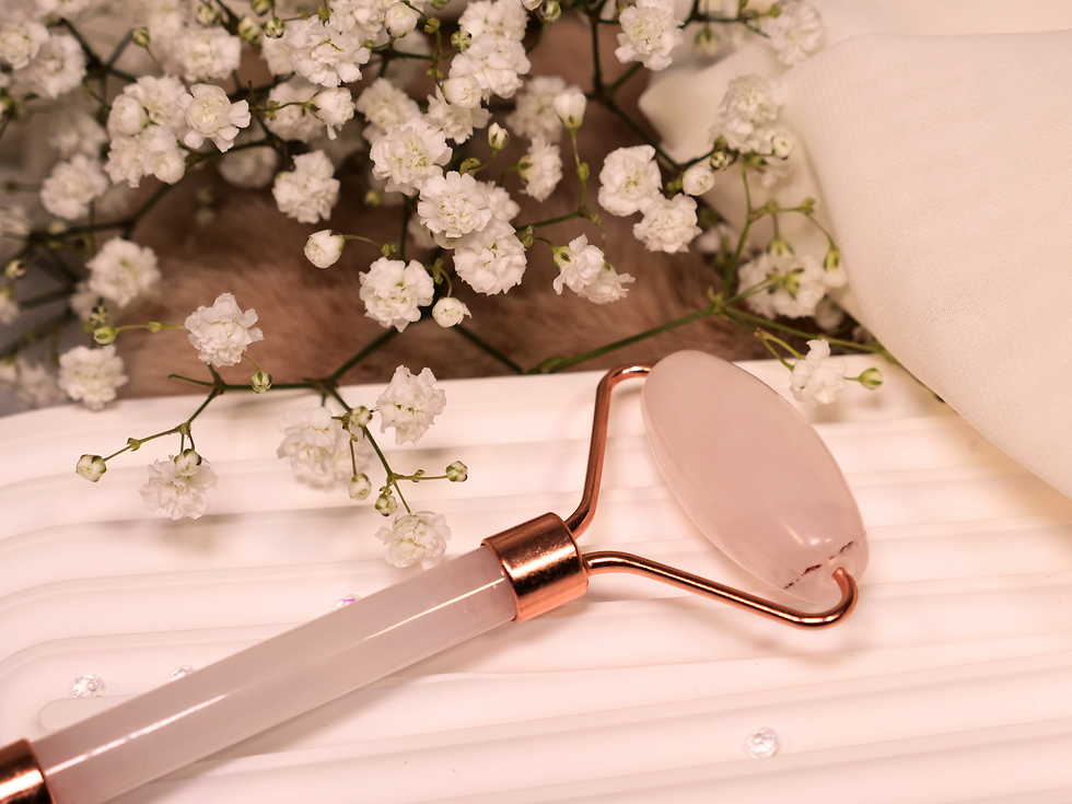 Thumbnail: Crystal Facial Roller