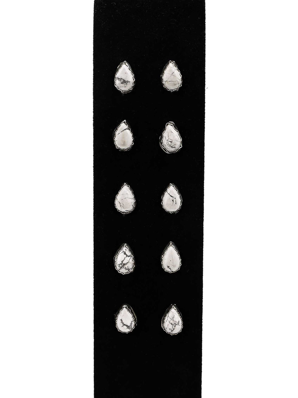 Thumbnail: White Buffalo Small Studs