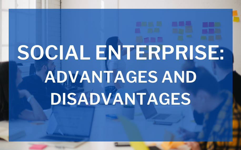 Social Enterprise: Advantages and Disadvantages