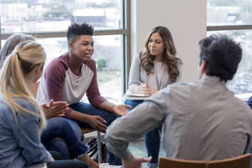 mental health support