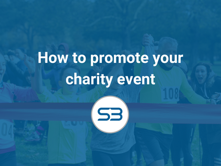 How to Promote Your Charity Event