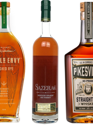 Discover the Best Rye Whiskey | Affordable Options & Top Shelf Options