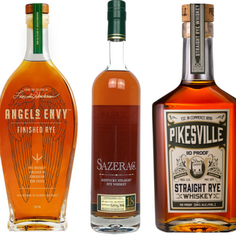 Option C Rye Best Whiskey | The Whiskey Fool