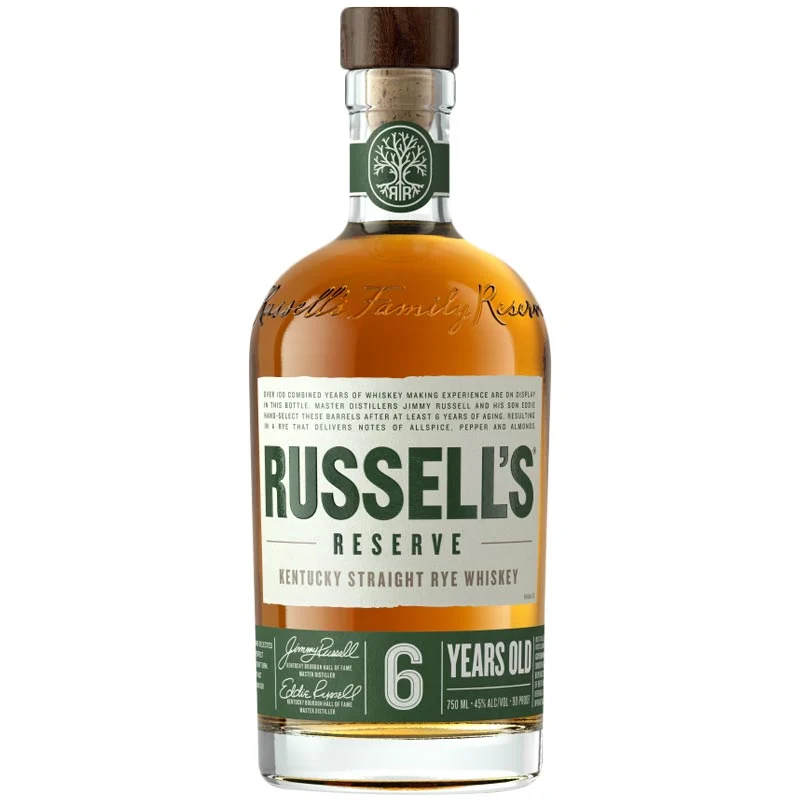 Russell's Reserve Rye