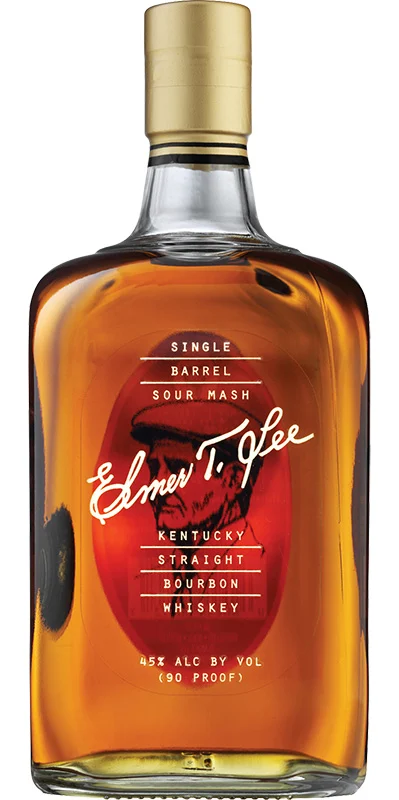 Bottle of Elmer T. Lee