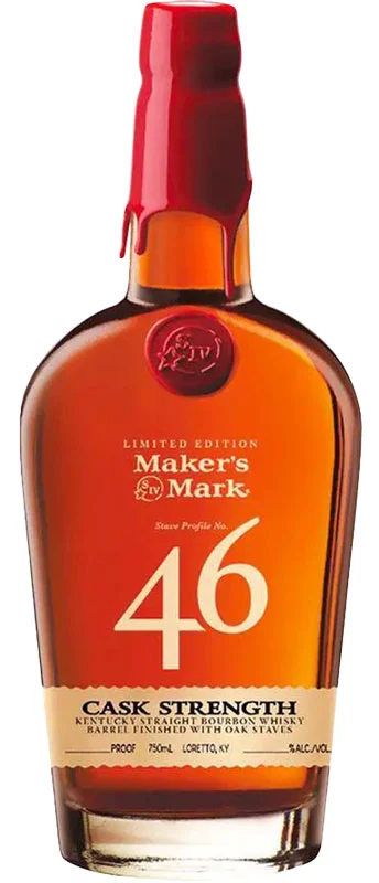 Maker's Mark Cask Strength