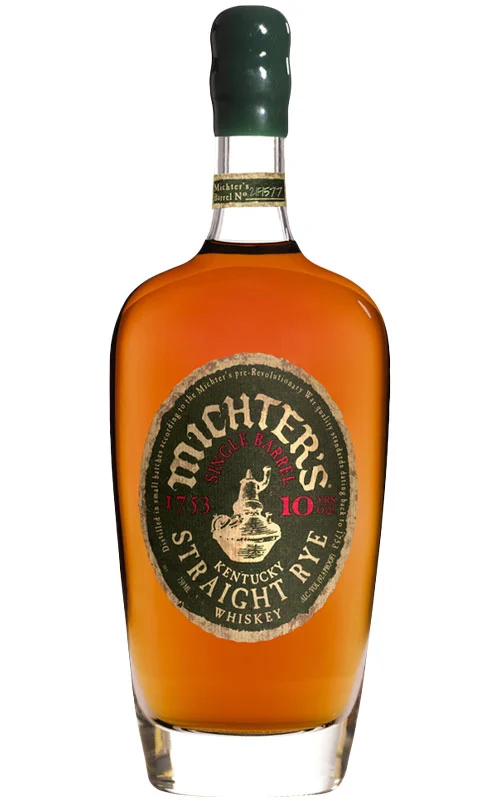 Michter's 10 Year Rye