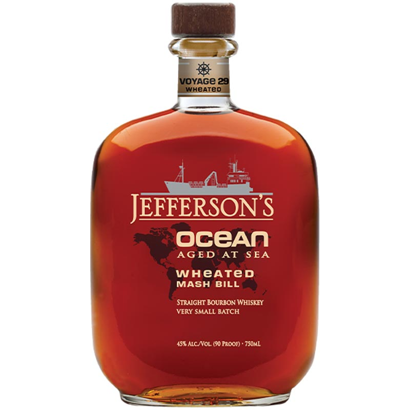 Jefferson's Ocean Wheated