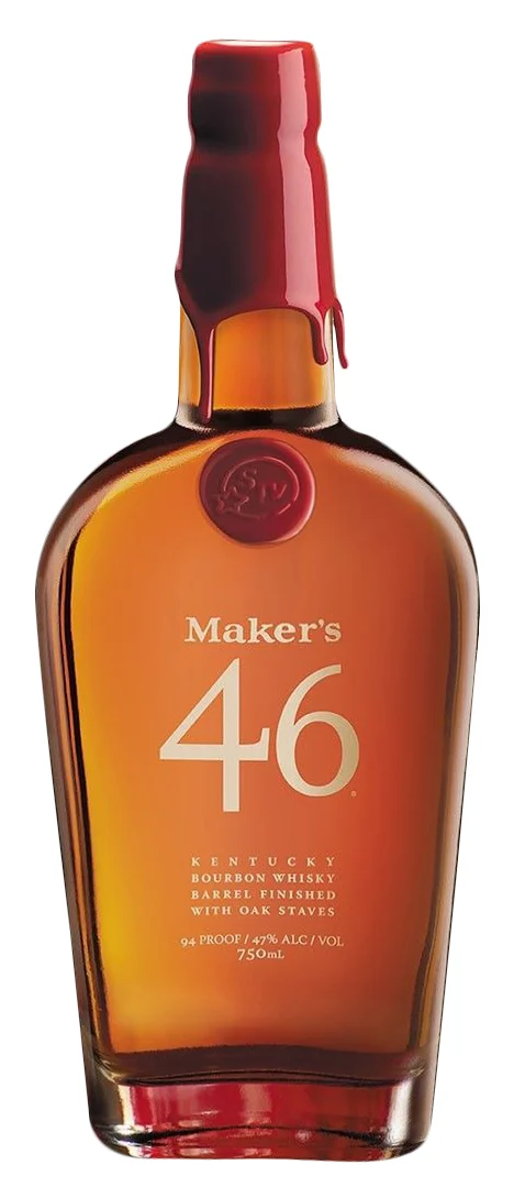 Bottle of Make's 46