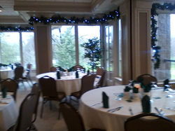 Country club seminar