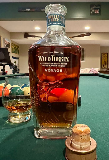 Blanton's Straight from the barrel