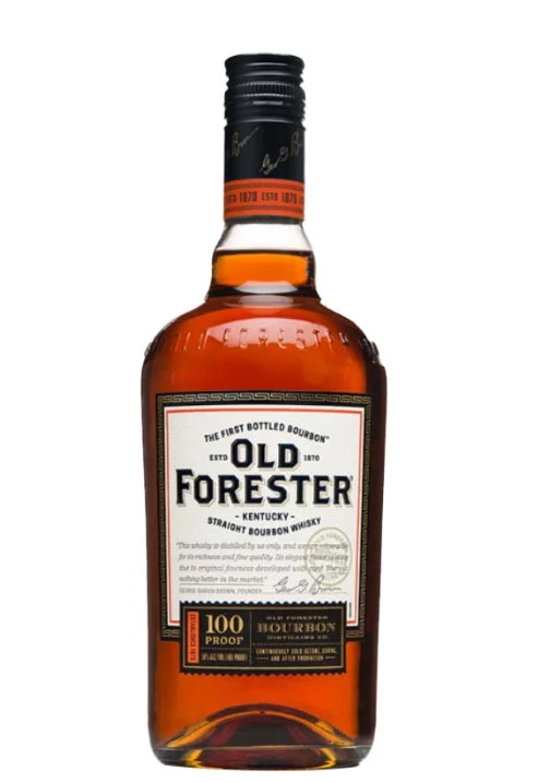 Old Forester 100 proof