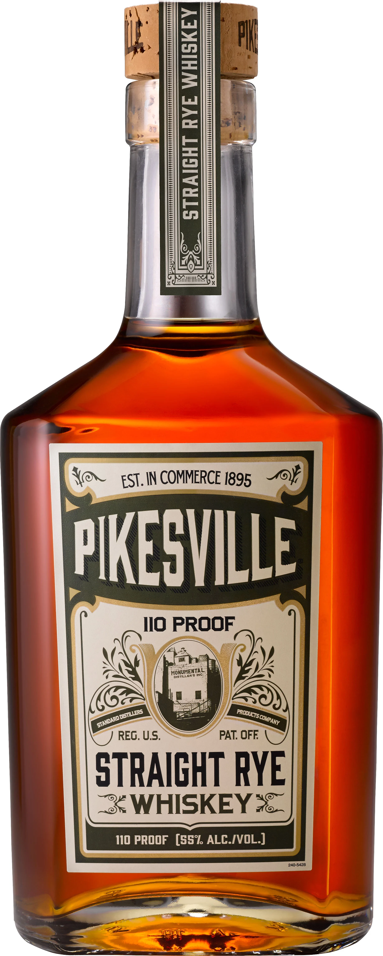Pikesville Rye Whiskey
