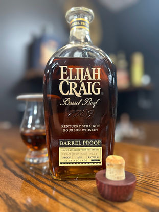 Elijah Craig Barrel Proof C923 |  An In-Depth Bourbon Review 