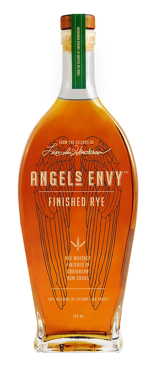 Angel's Envy Rye