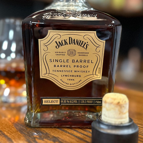 Jack Daniel's Barrel Proof