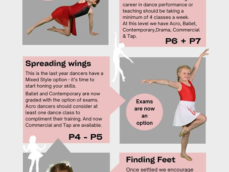 From first steps to flighing high: the KDance student journey.