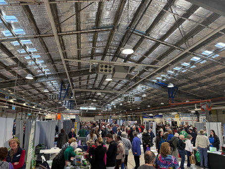 Bringing Music and Memories to the Stage at the Seniors and Better Ageing Expo
