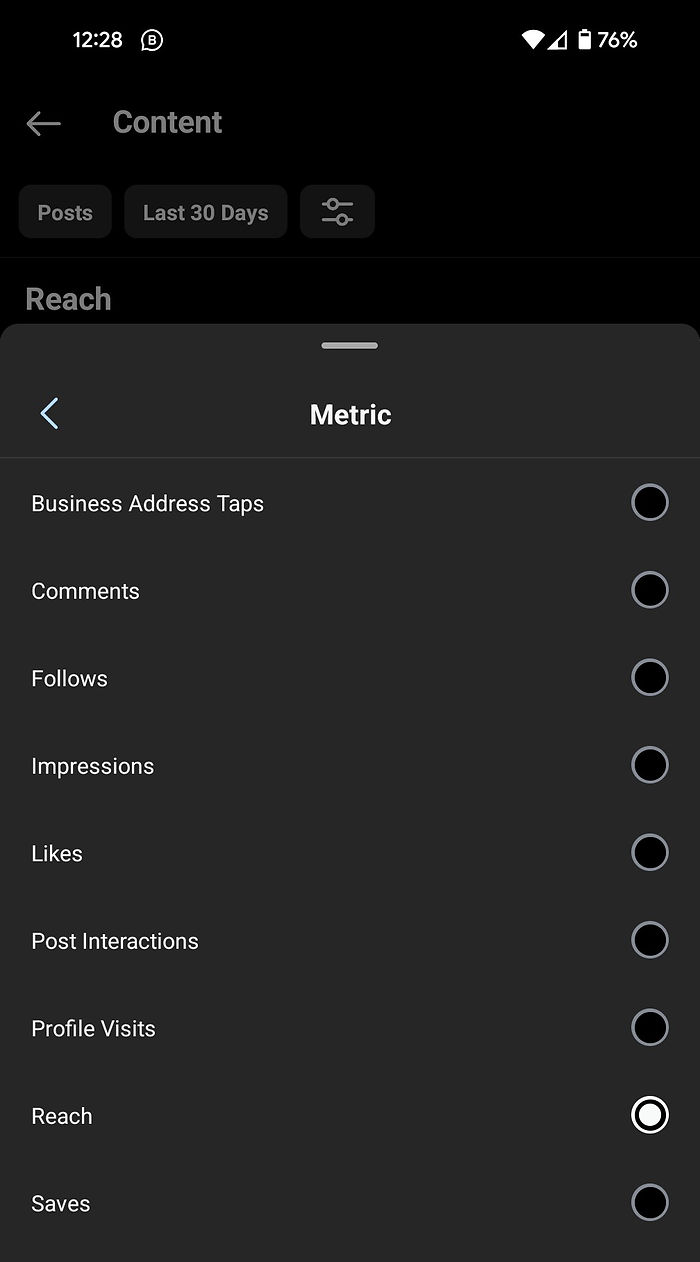 How to Access and Understand Your Key Instagram Metrics 6 digital marketing Seeds with marketing strategies for local businesses in the Gold Coast Australia Instagram metrics