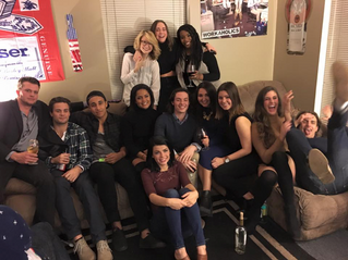 'Friendsgiving' celebrates friendship