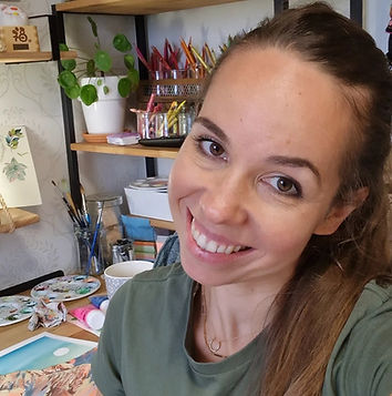 Jenn Harris Painter