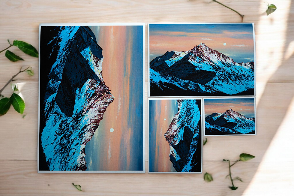 Thumbnail: Impressions Fine Art - Aléatoire