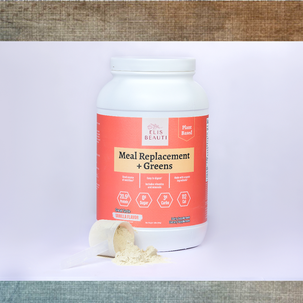 Thumbnail: Meal Replacement + Green