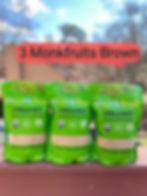 Thumbnail: Organic Munkfruit - Brown Blend