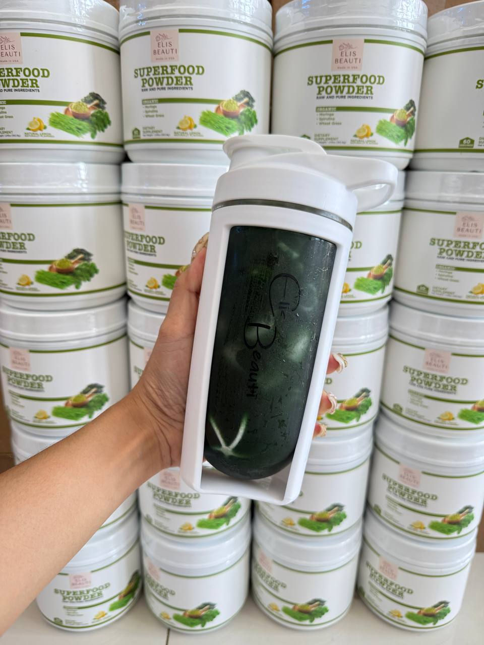 Thumbnail: Superfood Powder - Lemon