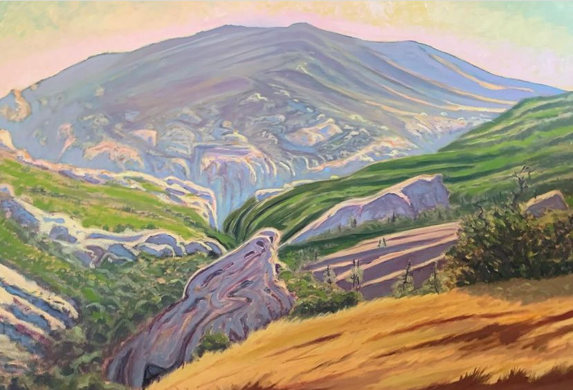 Lion Canyon Sunrise