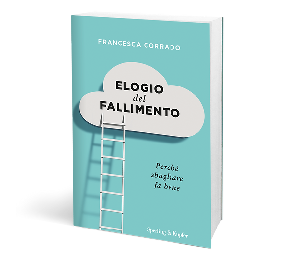 Libro | Francesca Corrado | Scuola di Fallimento