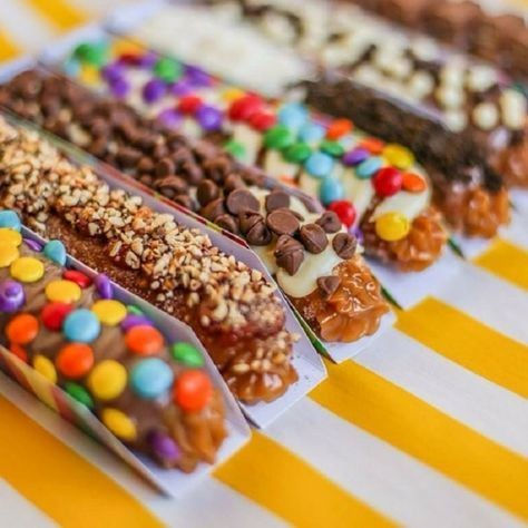 Churros Gourmet Lucrativos