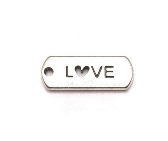 Thumbnail: "message in a bottle" "LOVE" Gold
